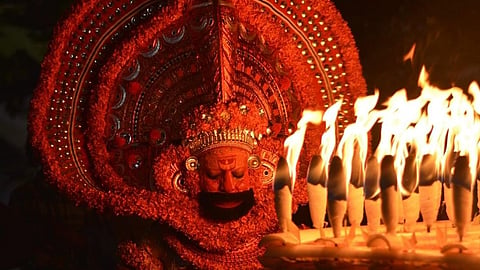 peruvannan to retire his performance of kathivanoor veeran