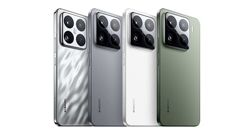 Xiaomi 15 series