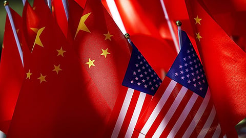 'Don't meddle in our affairs': China backs Iran, warns US against interference after Hormuz blockade