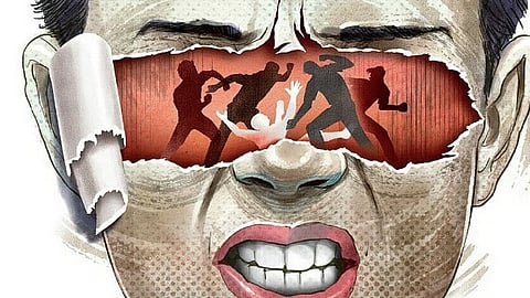 Ragging case
