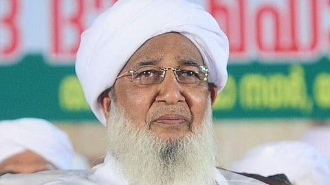 kanthapuram aboobacker musliyar