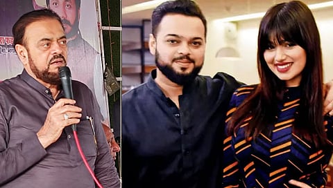 അബു ആസ്മിയുടെ മകനെതിരെ ഗോവയില് കേസ്; ഭര്ത്താവിനെയും മകനെയും ആള്ക്കൂട്ടം ഭീഷണിപ്പെടുത്തിയെന്ന് നടി അയിഷ ടാക്കിയ