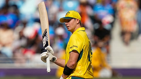 Steve Smith