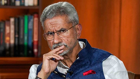 Minister S Jaishankar