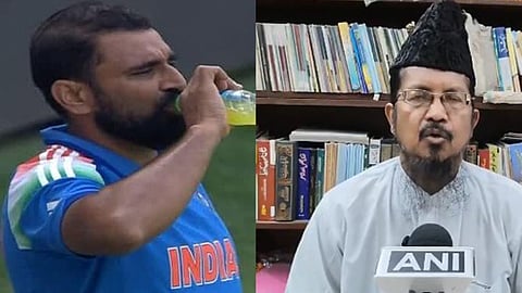 മുഹമ്മദ് ഷമി മൗലാന ഷഹാബുദ്ദീന് റസ്വി