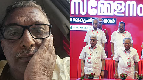 A PADMAKUMAR