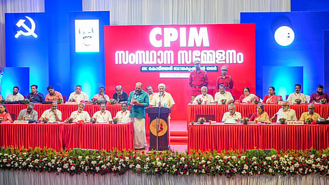 CPM state committee