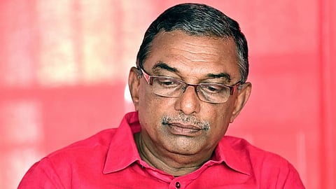 A Padmakumar