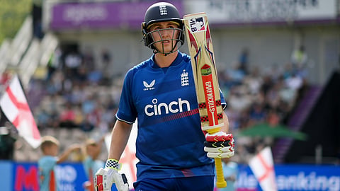 Harry Brook pulls out of IPL 2025