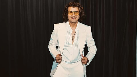 Sonu Nigam