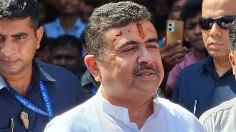 suvendu adhikari