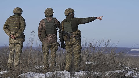 UKRAIN ARMY