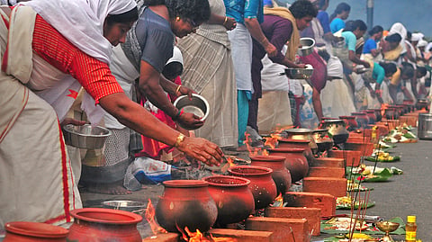 attukal pongala 2026