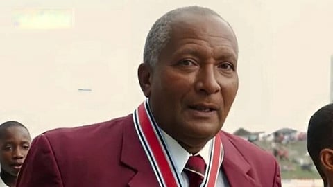 'We should stop giving in to India's demands'; Andy Roberts