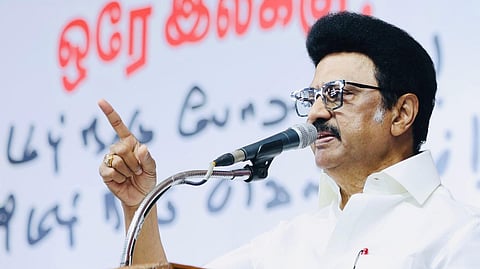 mk stalin