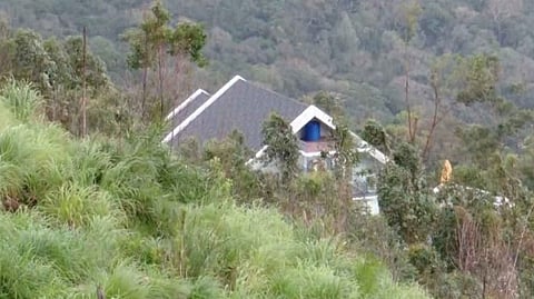 idukki encroachment