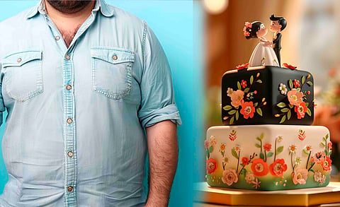 obesity in men