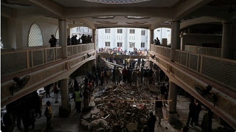 pakistan blast