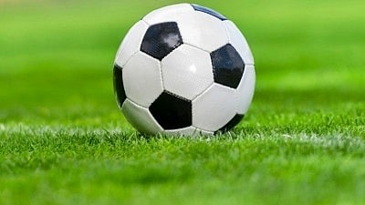 FIFA-standard football stadium