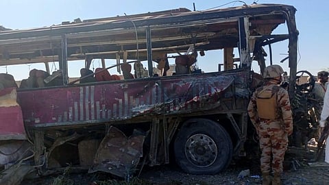 pakistan