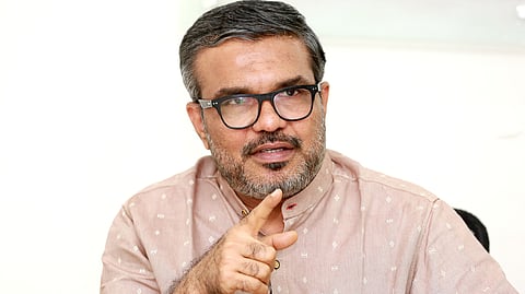 mb rajesh