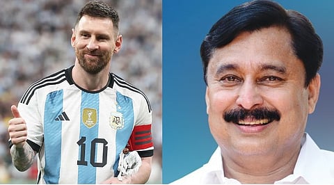 messi - abdurahiman