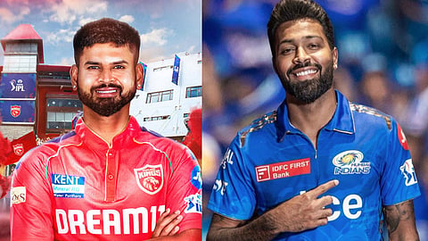 rare achievement awaits Hardik and Shreyas in the IPL
