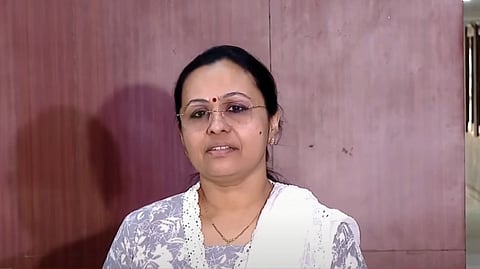 veena george