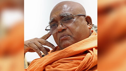 Swami Satchidananda