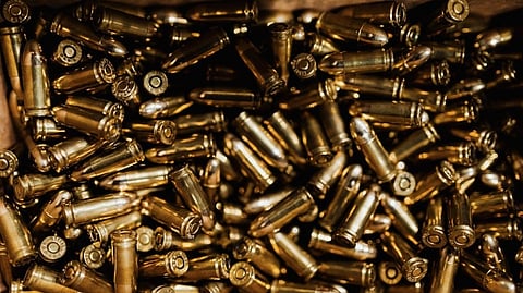bullets