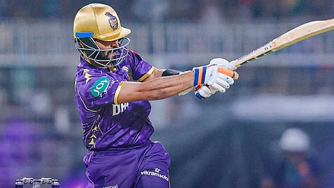 Ajinkya Rahane