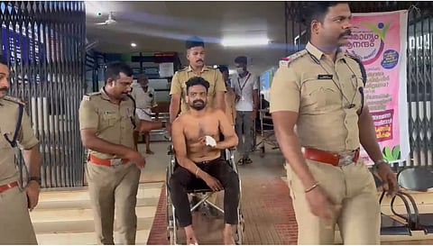 പെരുമ്പാവൂര് അക്ഷയ് കൊലക്കേസ് പ്രതി ലിഷോയ്