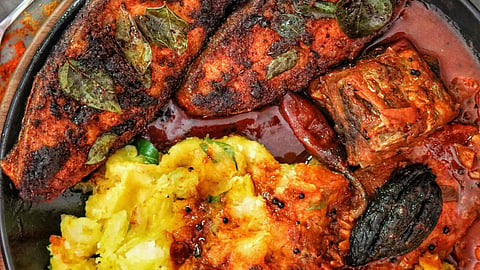 KERALA FISH CURRY