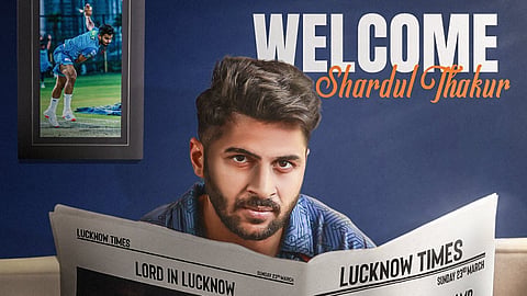 Shardul Thakur To Join Lucknow Super Giants