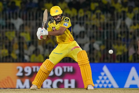 Ruturaj Gaikwad