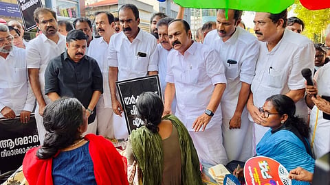 INTUC Against ASHA Strike