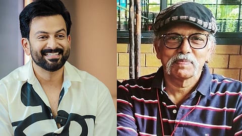 Prithviraj Sukumaran - Maitreyan
