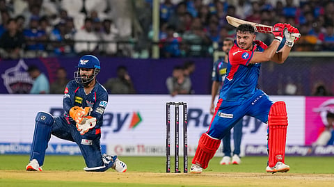 Ashutosh Sharma’s Heroics Seal Delhi Capitals Victory