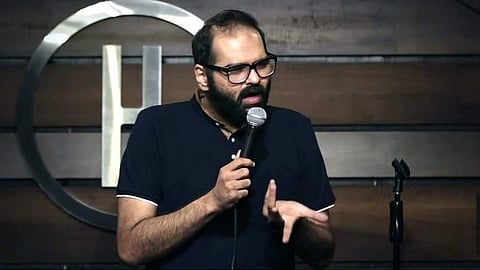 kunal kamra