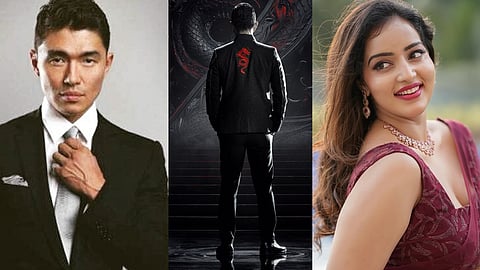 Rick Yune, Empuraan
