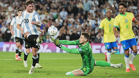 Argentina- Brazil