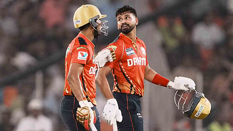 sreyas iyer
