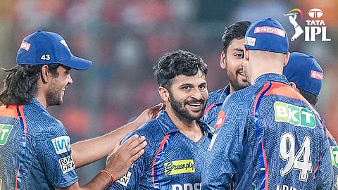 IPL 2025- Fellow players congratulate Shardul Thakur
