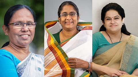 women leaders