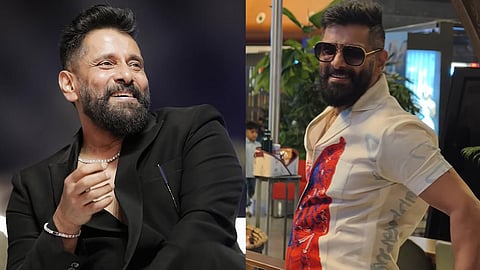 Chiyaan Vikram