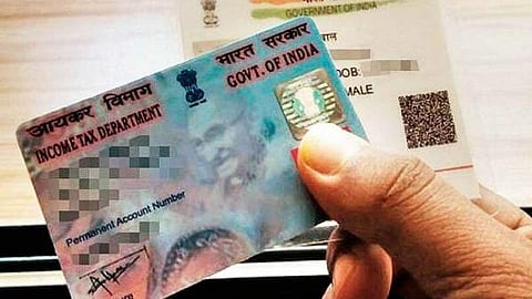 New scams in PAN card Money will be lost warning