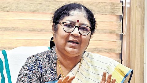 R Bindhu