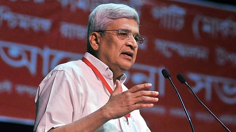 Prakash Karat