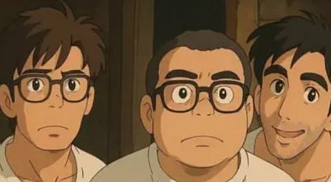 'Ghibli image' for free; Know the five best online platforms
