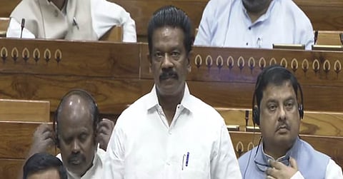 waqf bill: 'ഒരിക്കല് അവര് നിങ്ങളെയും തേടിവരും'; ലോക്സഭയില് കെ രാധാകൃഷ്ണന്റെ മലയാളം പ്രസംഗം, കയ്യടിച്ച് സോഷ്യല് മീഡിയ